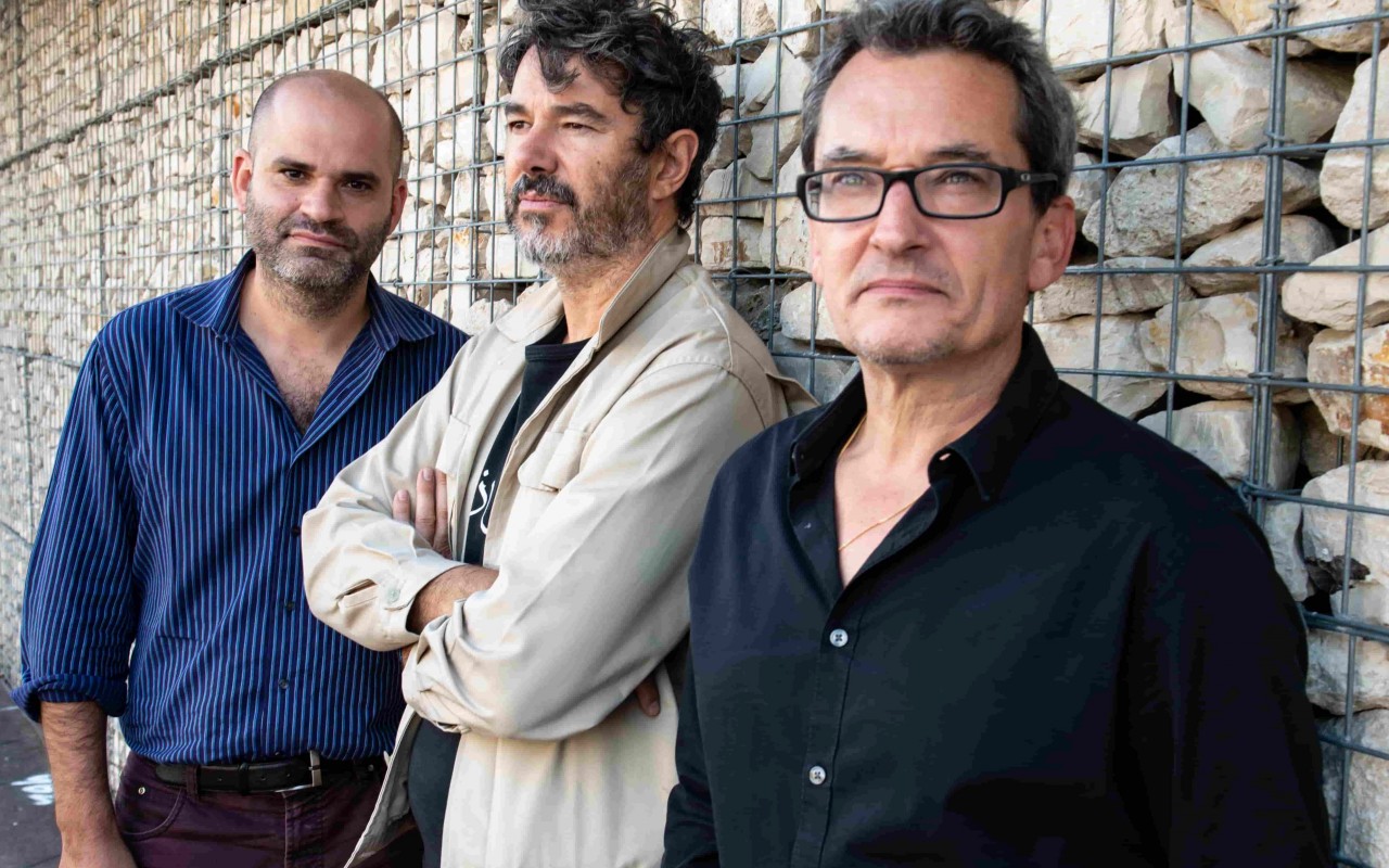 Trio Atea - Joce Mienniel & les instruments migrateurs - Photo : Malik Chaib