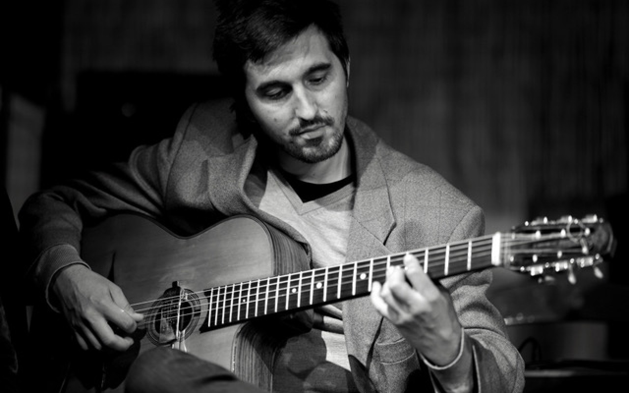 Adrien TARRAGA Quartet