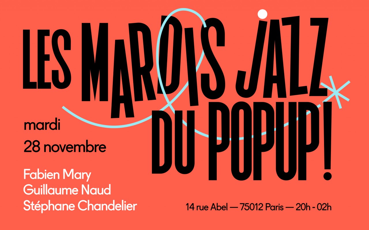 Mardi Jazz! Mary, Naud, Chandelier