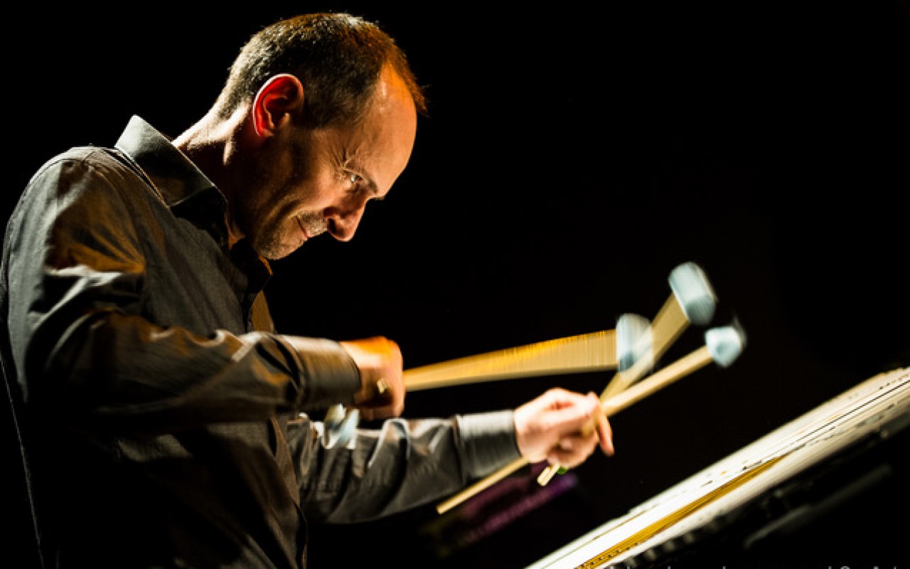 Jeudi 9 novembre : David Patrois Trio