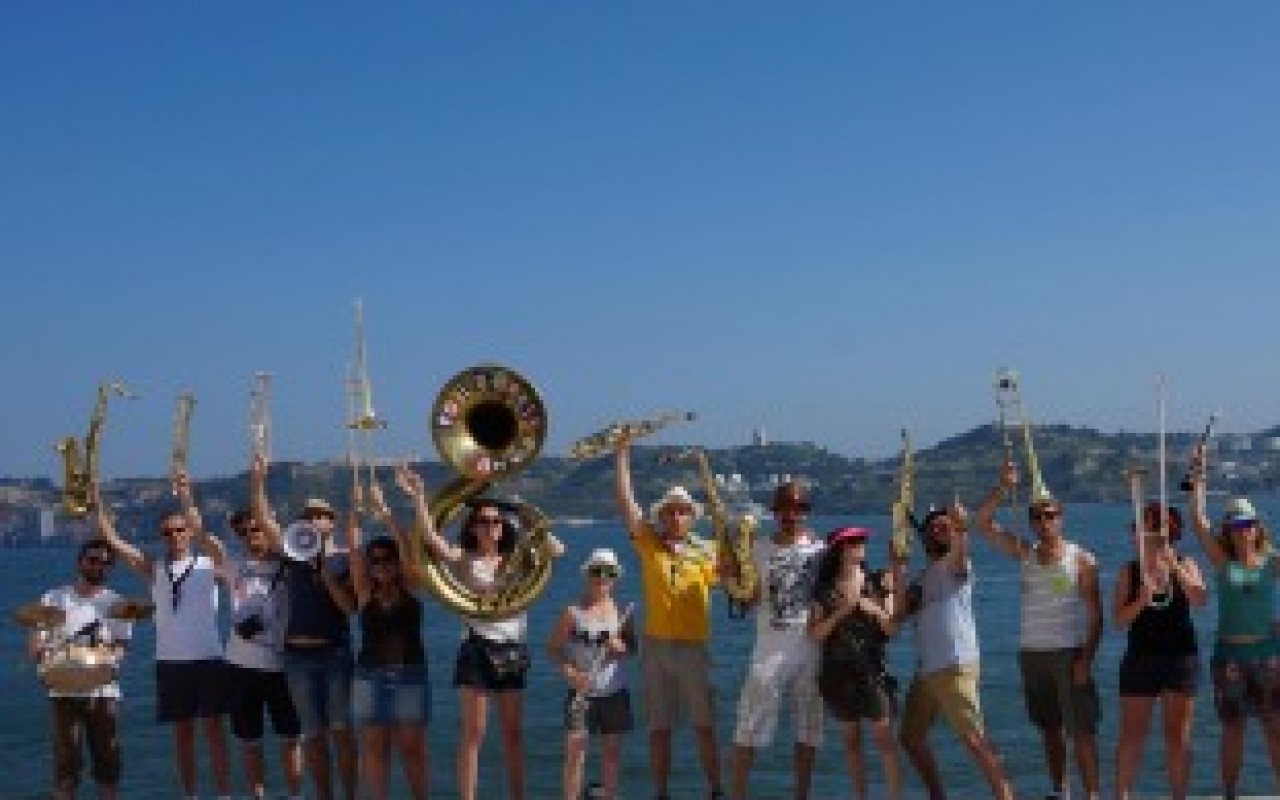 Poil O’Brass Band 