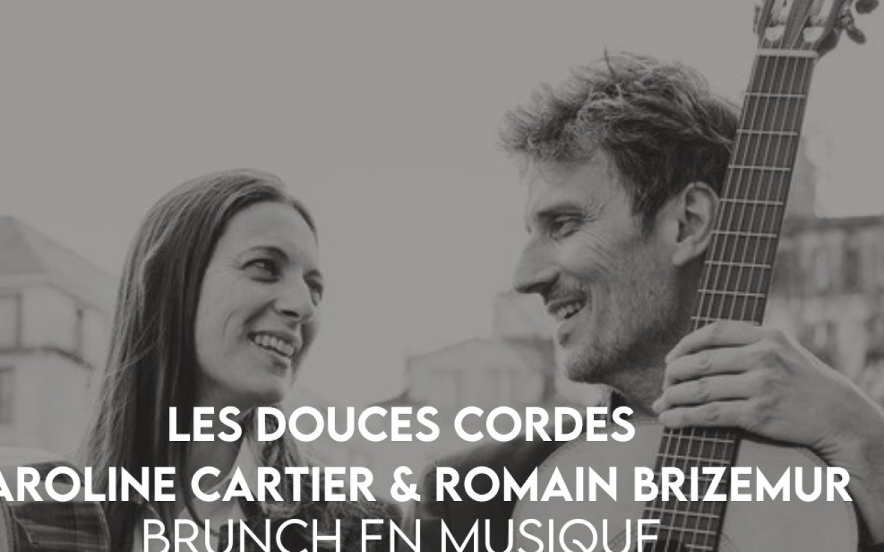 Romain Brizemur & Caroline Cartier