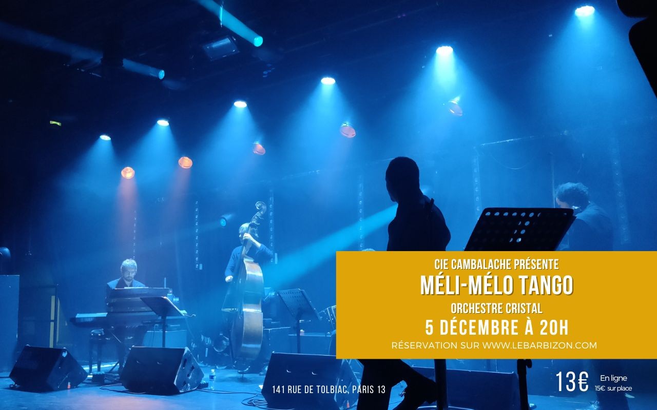 Méli-Mélo Tango