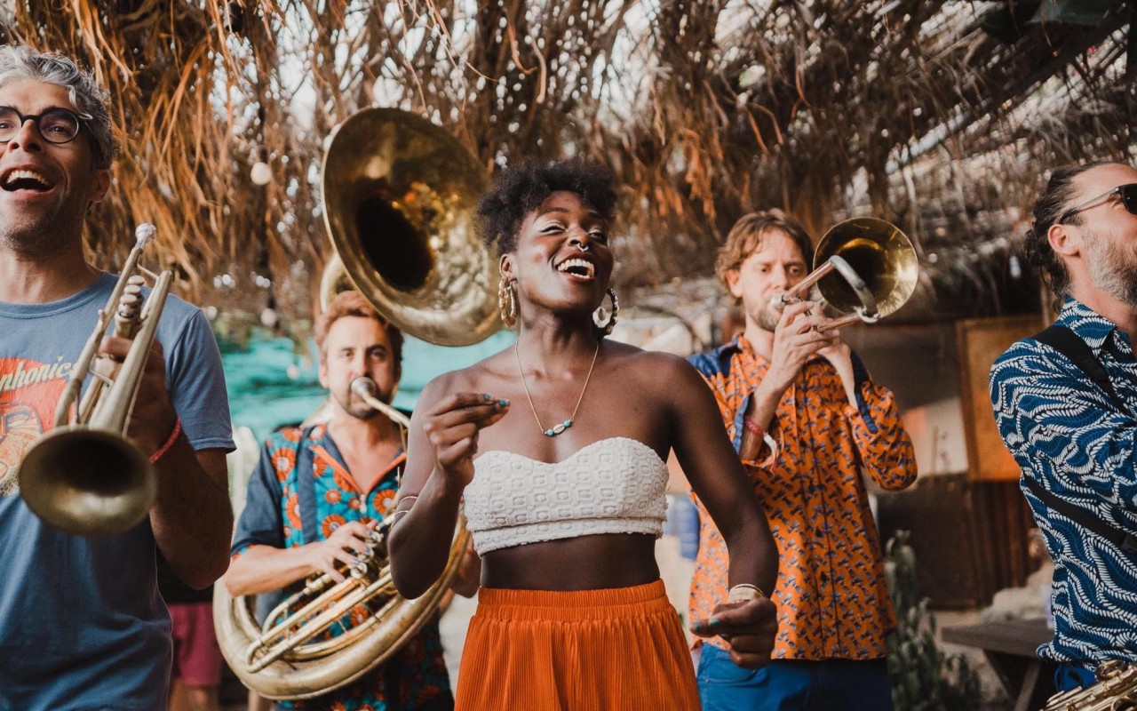 BALAPHONICS FEAT MARY MAY + AKATA KOLO ORCHESTRA - Photo : Michael_Demetriades