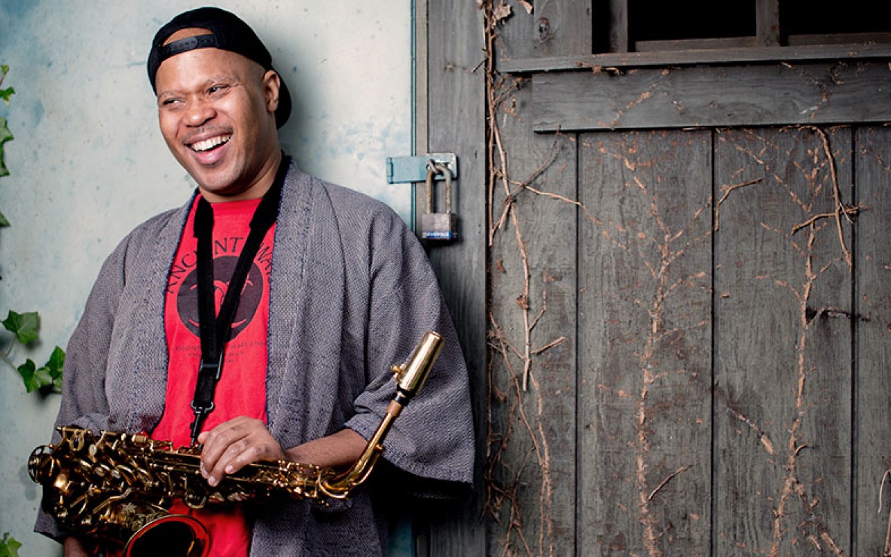 Steve Coleman & The Five Elements