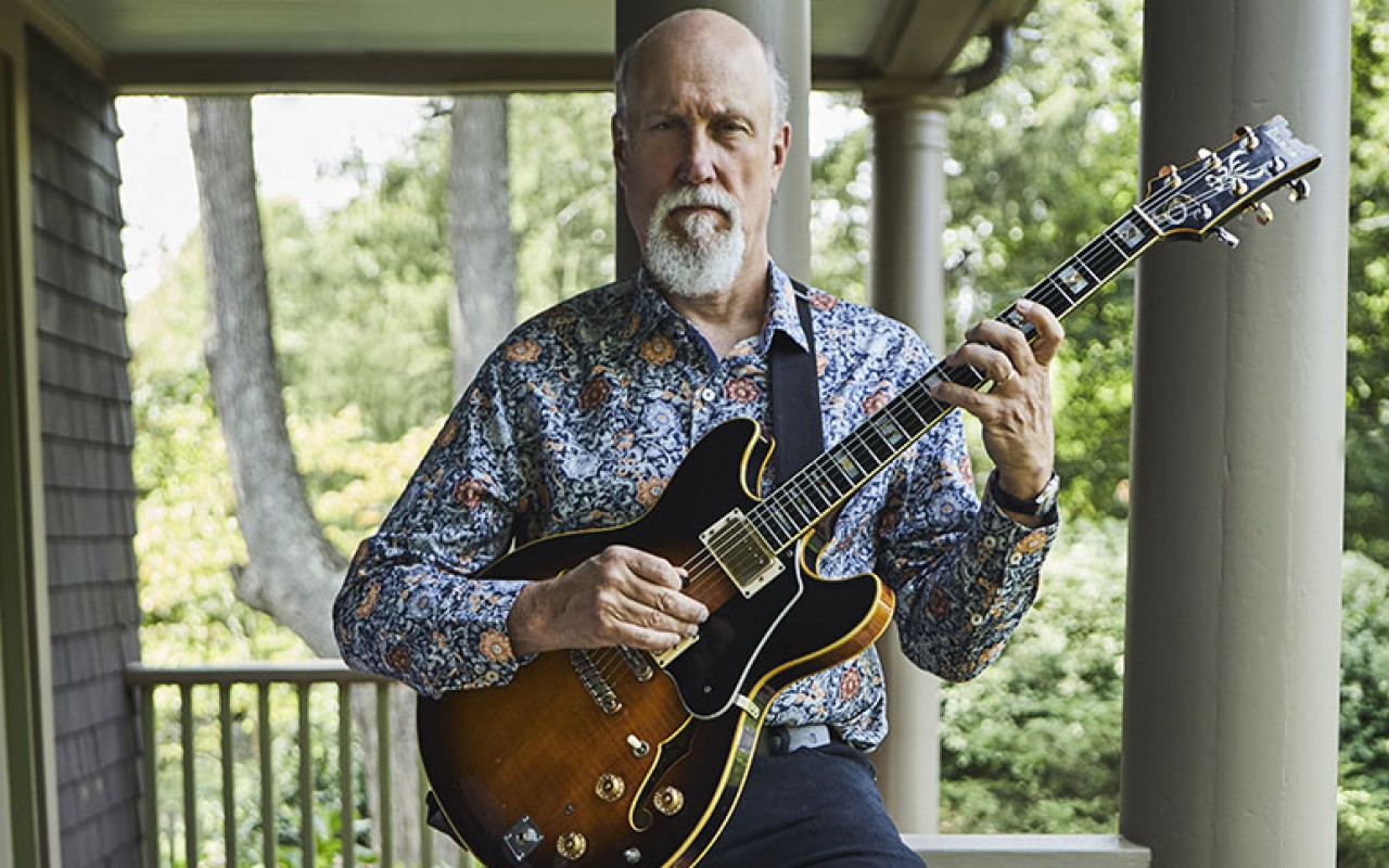 John Scofield'S "Yankee Go Home"