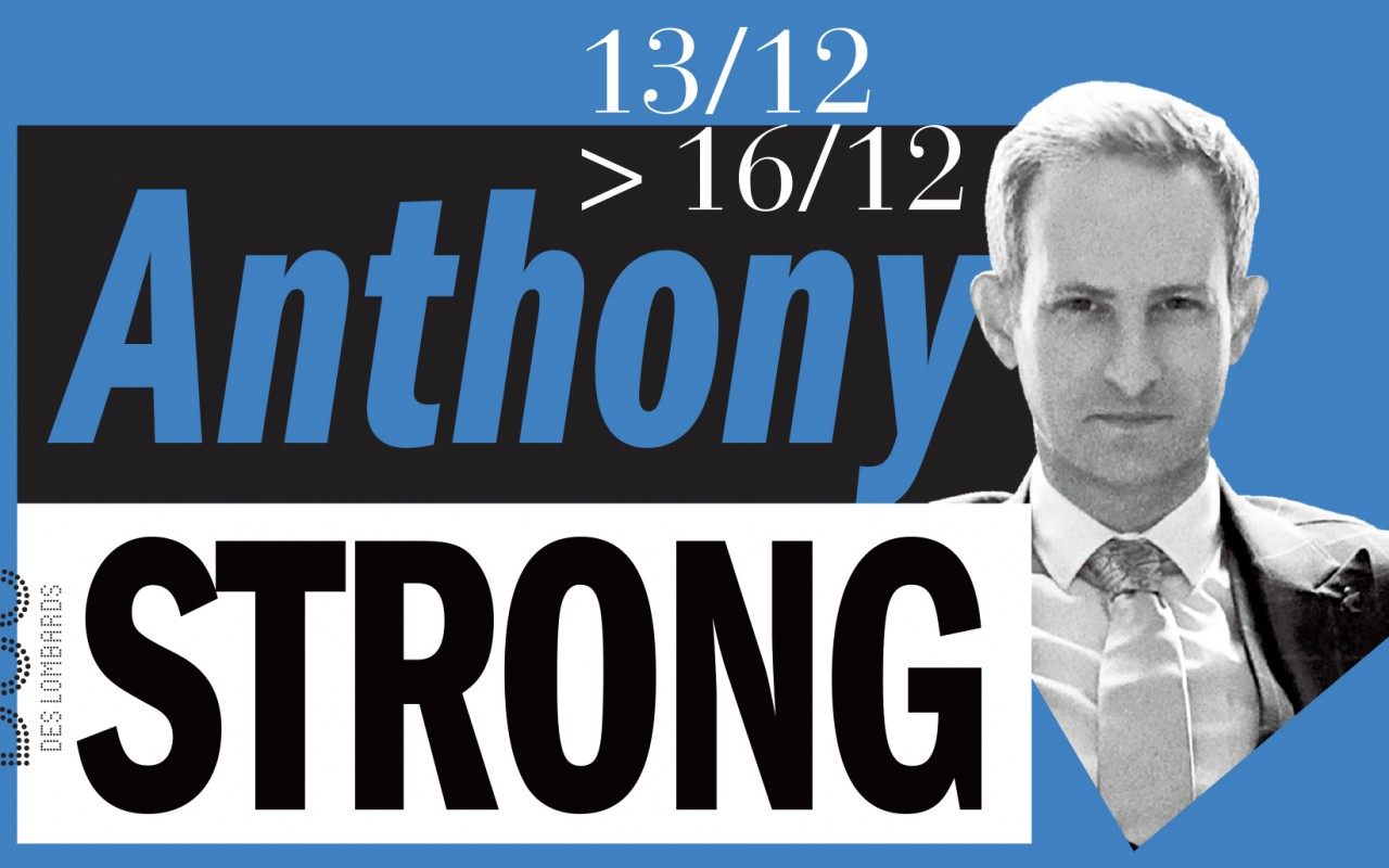 Anthony Strong