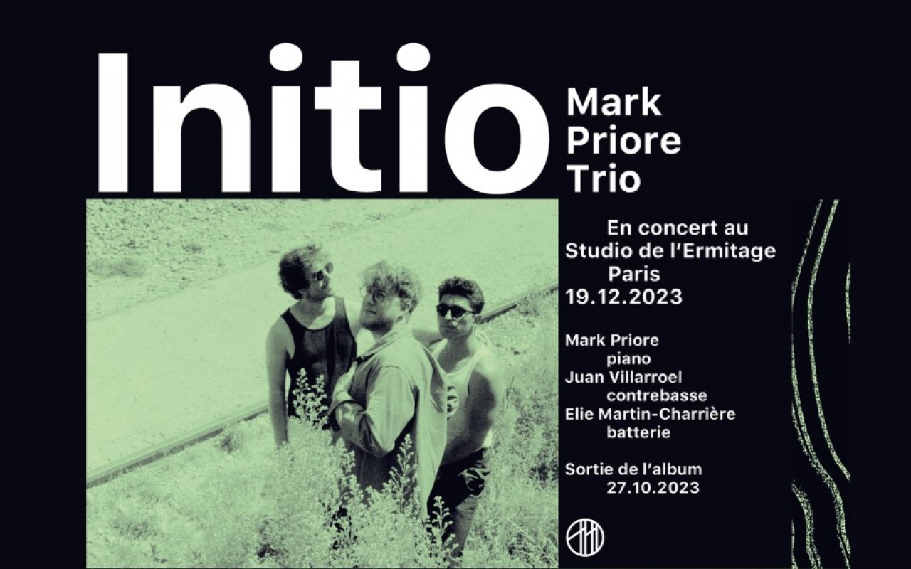 Mark Priore Trio