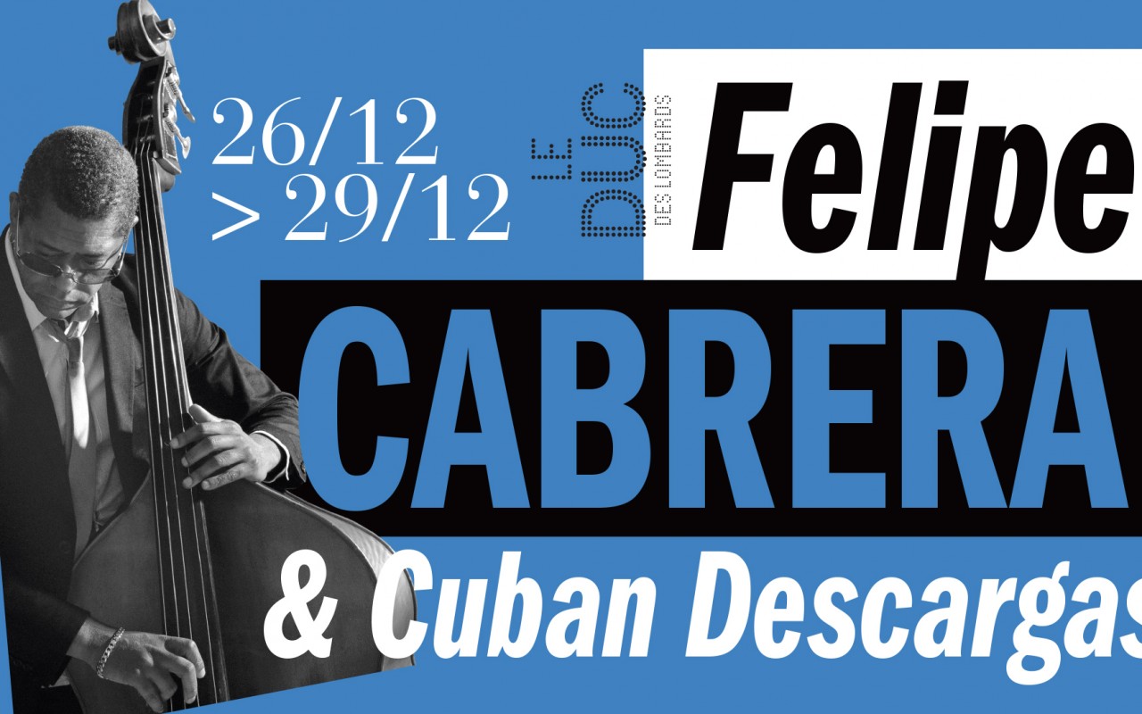 Felipe Cabrera & Cuban Descargas