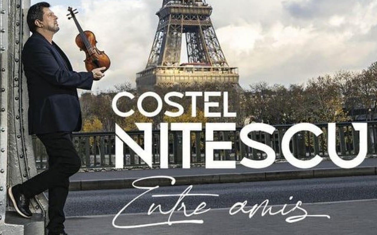 COSTEL NITESCU TRIO with H. Guezbar & W. Brunard