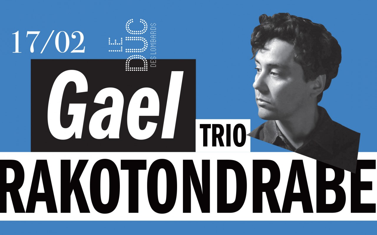 Gael Rakotondrabe Trio