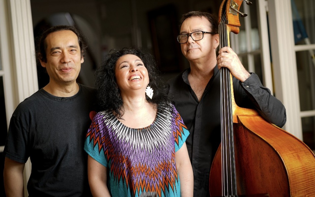 Ramona Horvath Trio & Guests 