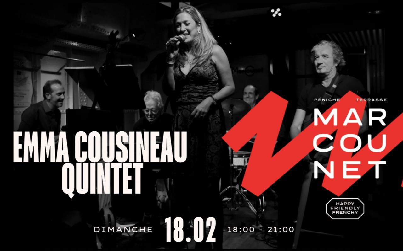 EMMA COUSINEAU QUINTET