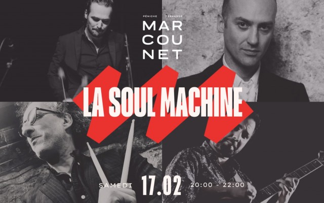 LA SOUL MACHINE