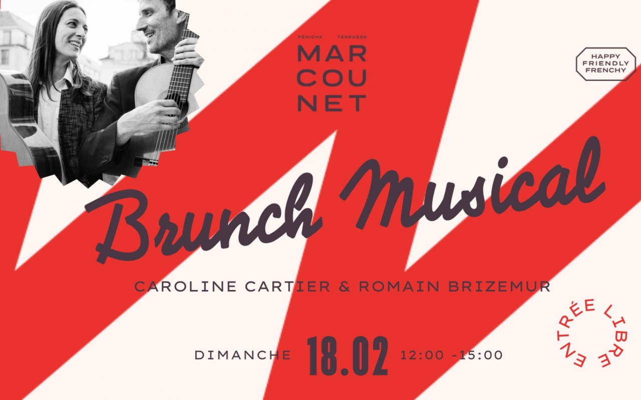 BRUNCH · LES DOUCES CORDES