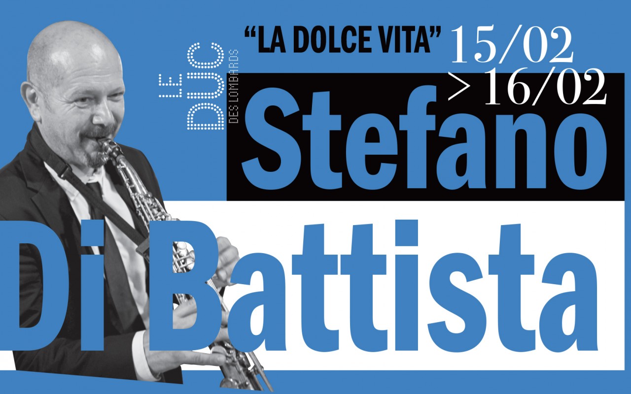 Stefano Di Battista "La Dolce Vita"