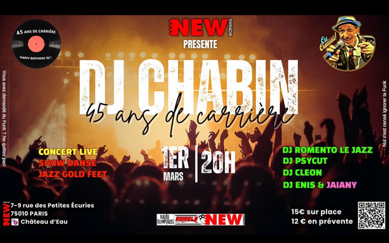 DJ Chabin