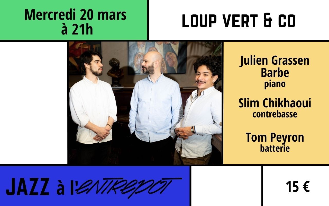 LOUP VERT & co