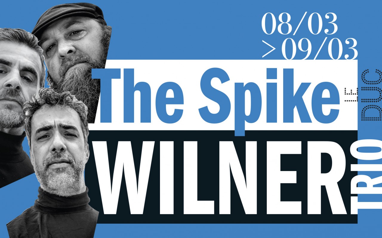 The Spike Wilner Trio w. Paul Gill & Anthony Pinci