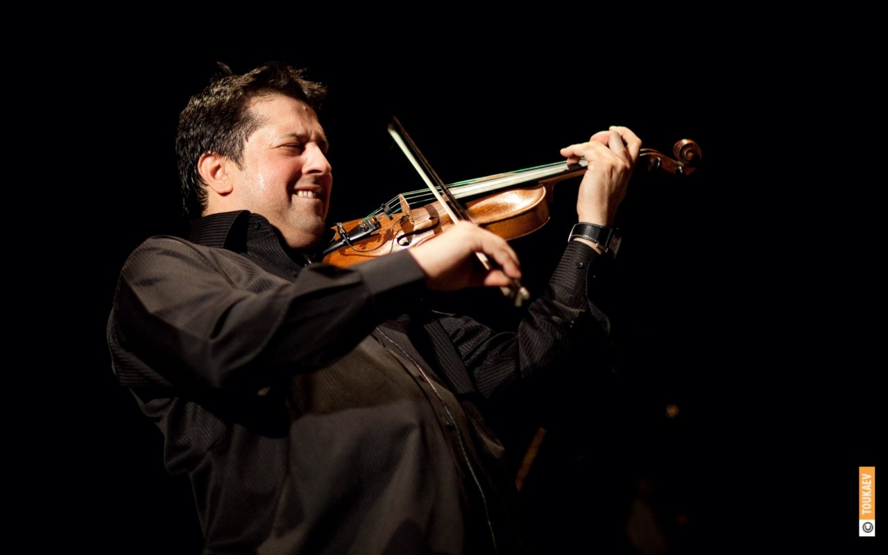 Costel Nitescu Trio - Dans le cadre des soirées parrainées par Thomas Dutronc - Photo : Costel Nitescu