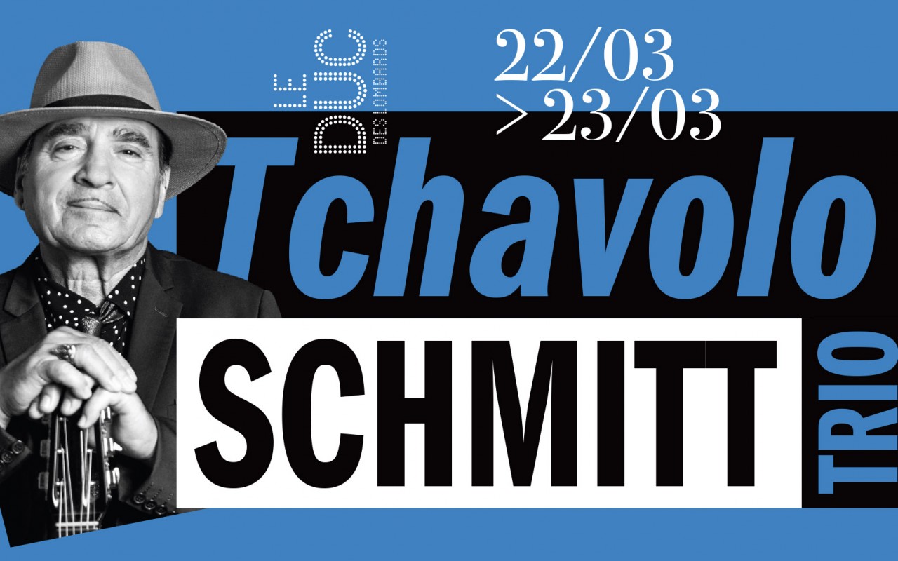 Tchavolo Schmitt Trio