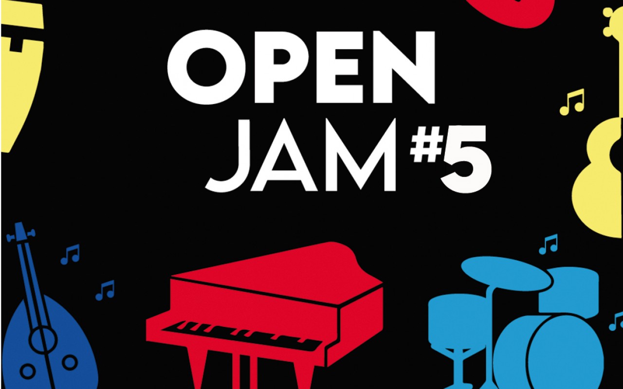 OPEN JAM#5