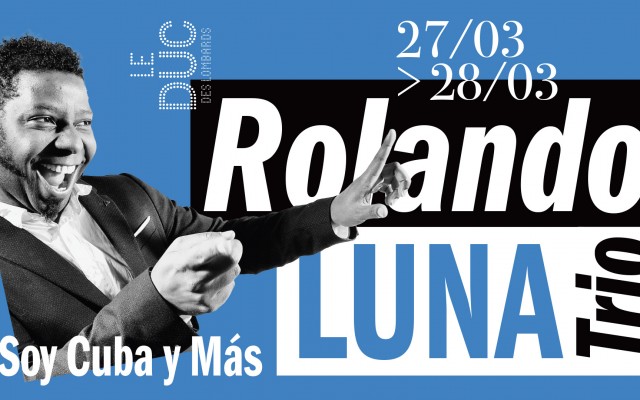 Rolando Luna Trio Soy Cuba Y Más