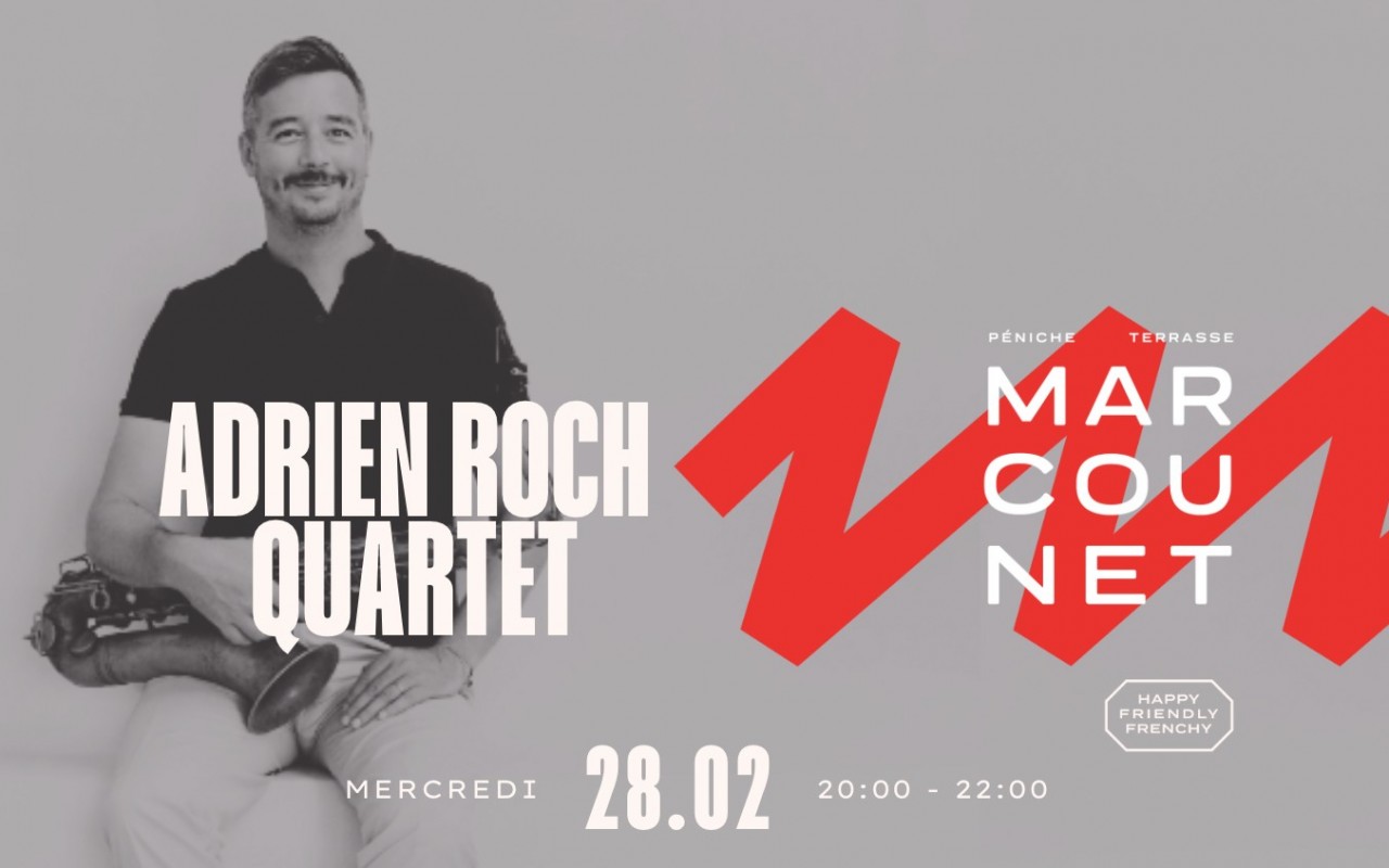 Adrien Roch Quartet