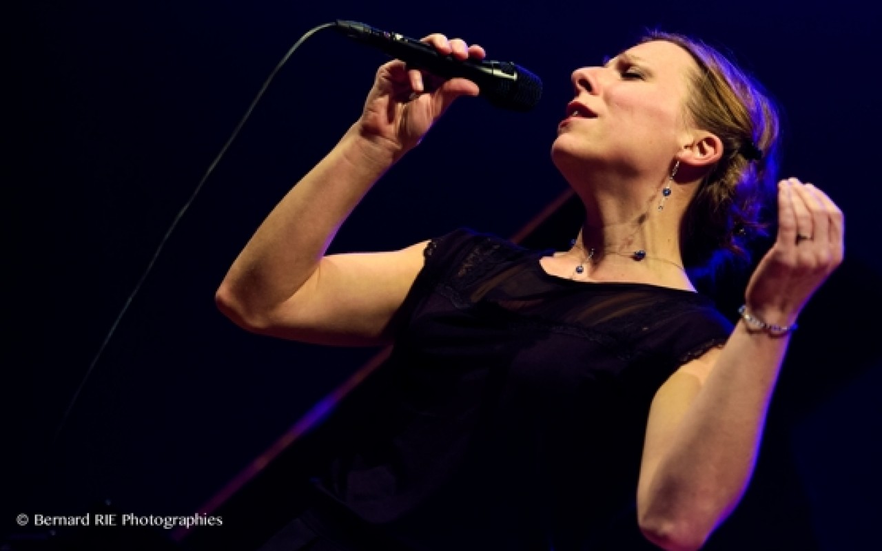 Raphaëlle Brochet Trio - Photo : Bernard RIE photographies