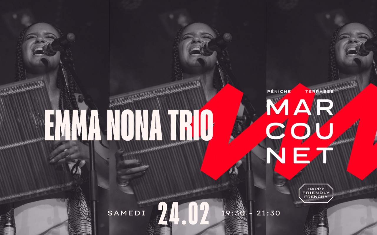 EMMA NONA TRIO