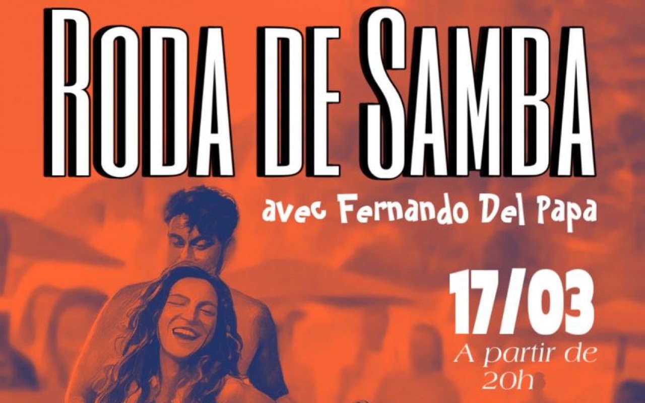 Roda De Samba De Fernando Del Papa