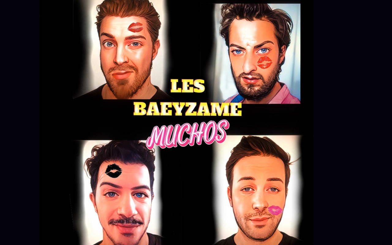 HADRIEN FERAUD - invites BENJAMIN PETIT / DANIEL GASSIN / YOANN SCHMIDT « LES BAEYZAME MUCHOS »