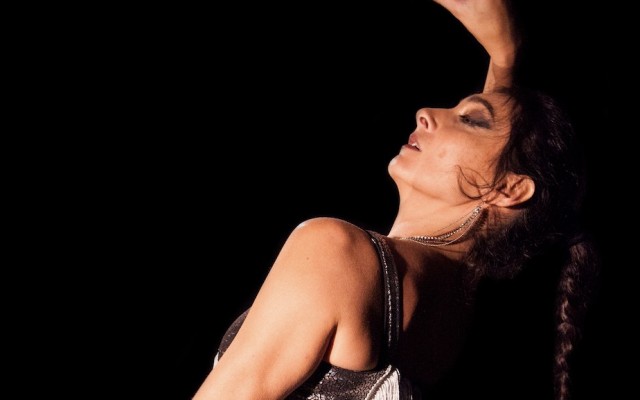 Nati James - Sismógrafo Flamenco