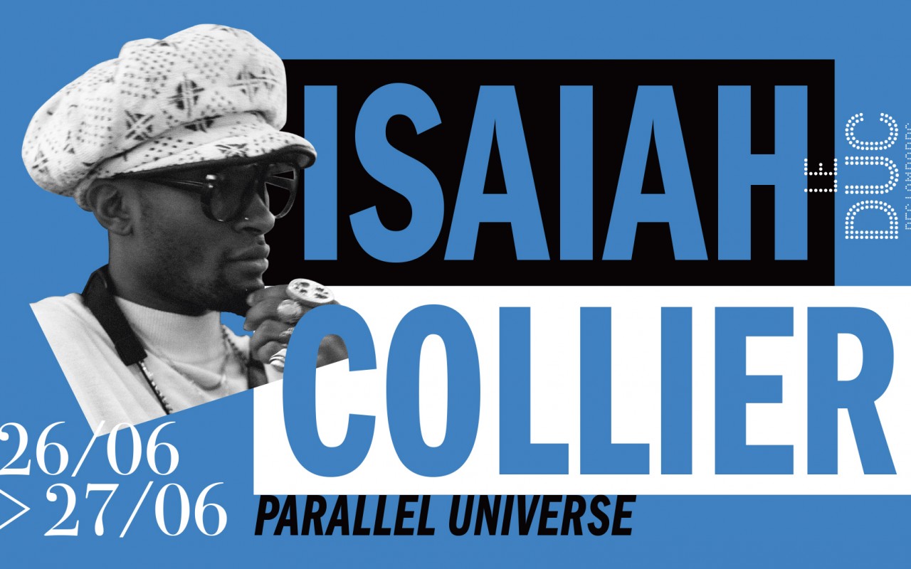 Isaiah Collier - Parallel Universe