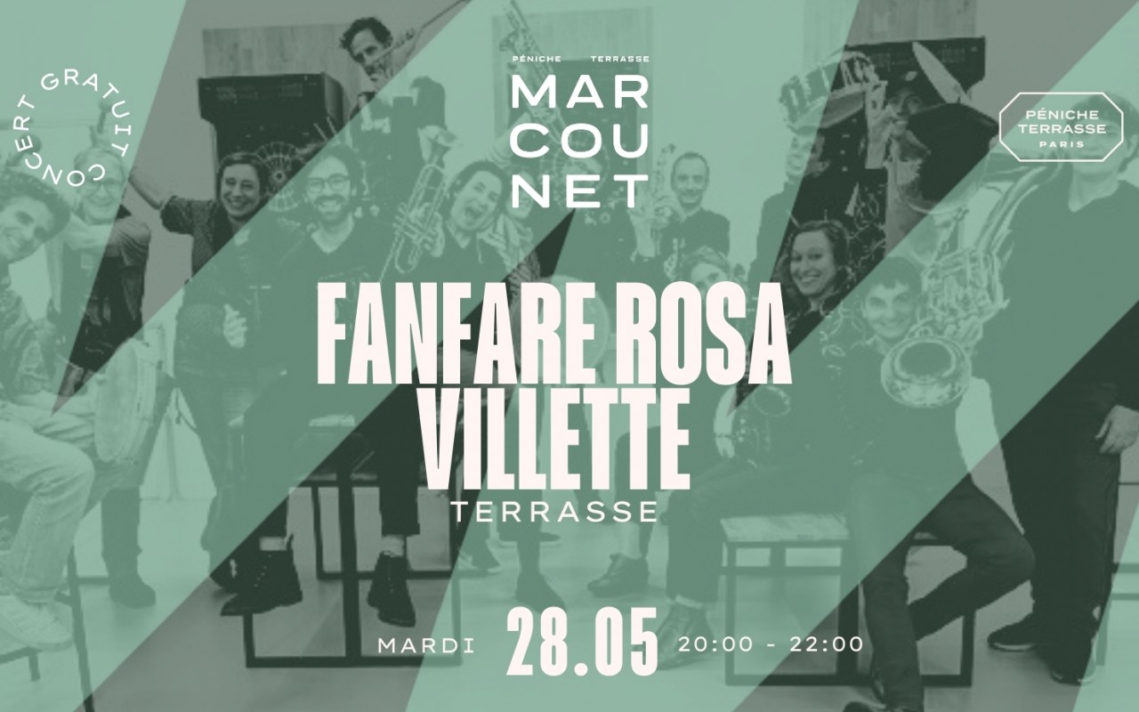 Fanfare Rosa Villette