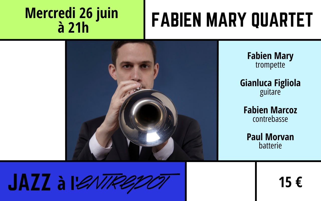 FABIEN MARY QUARTET