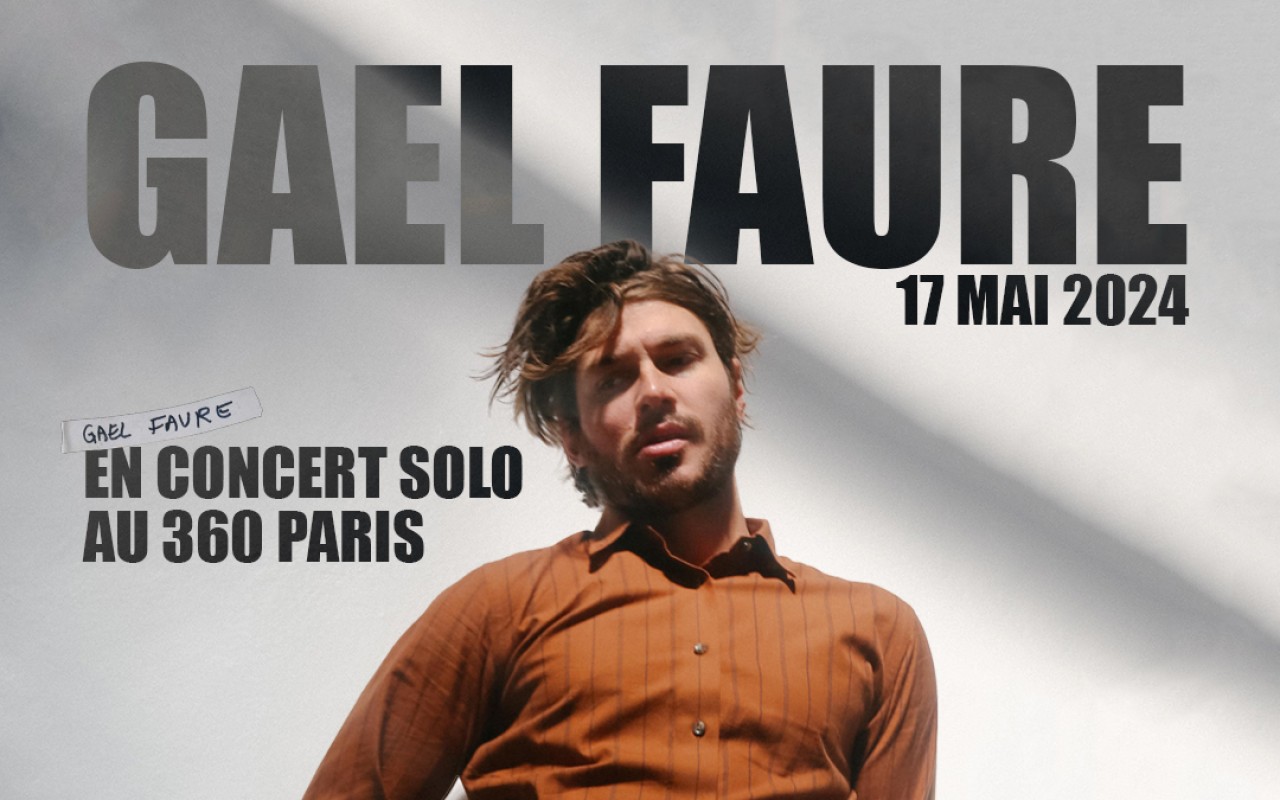 Gael Faure pour le Samusocial de Paris