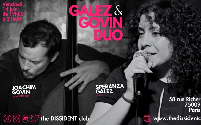 Galez & Govin Duo 