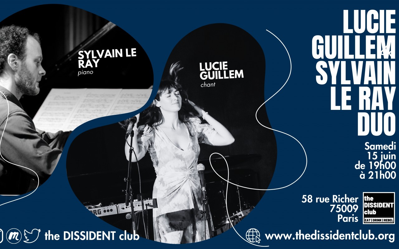 Lucie Guillem & Sylvain Le Ray Duo 