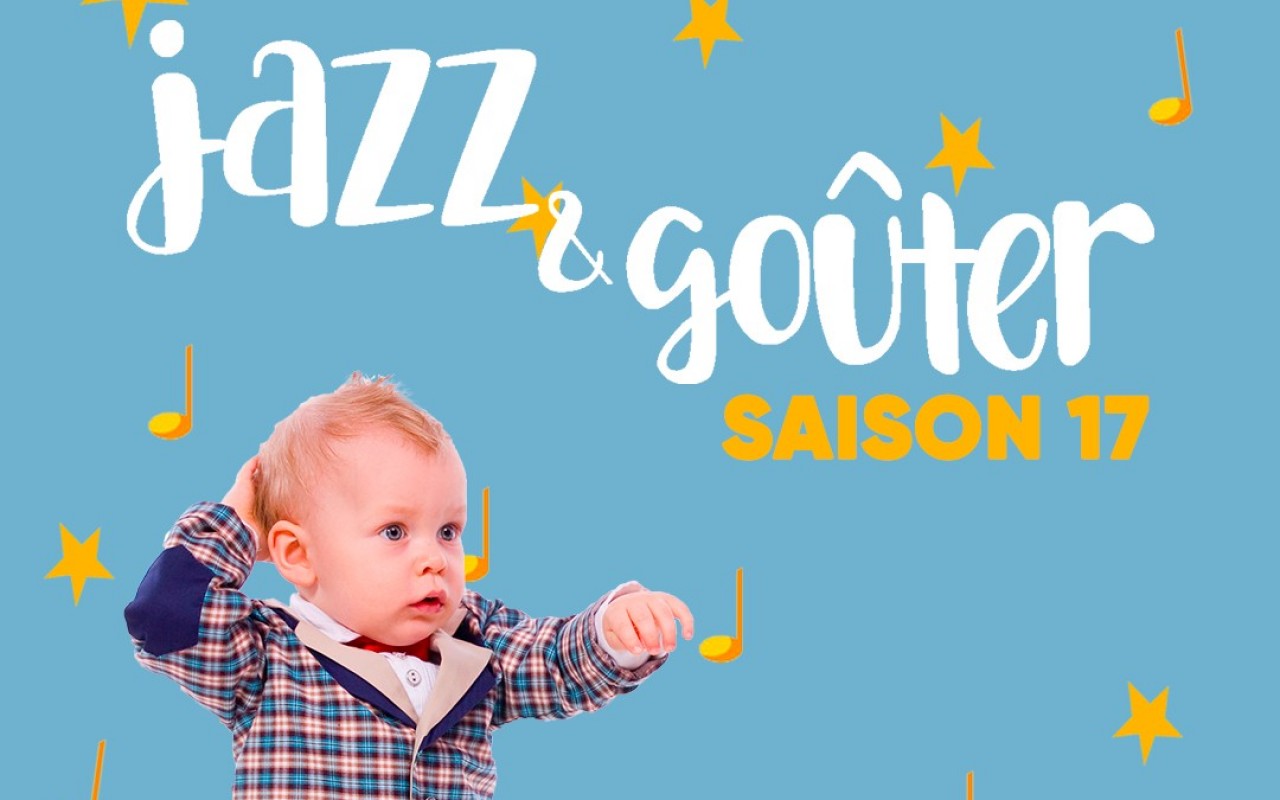 JAZZ & GOÛTER FÊTE WALT DISNEY - AVEC MORGANE DESSISLAVA