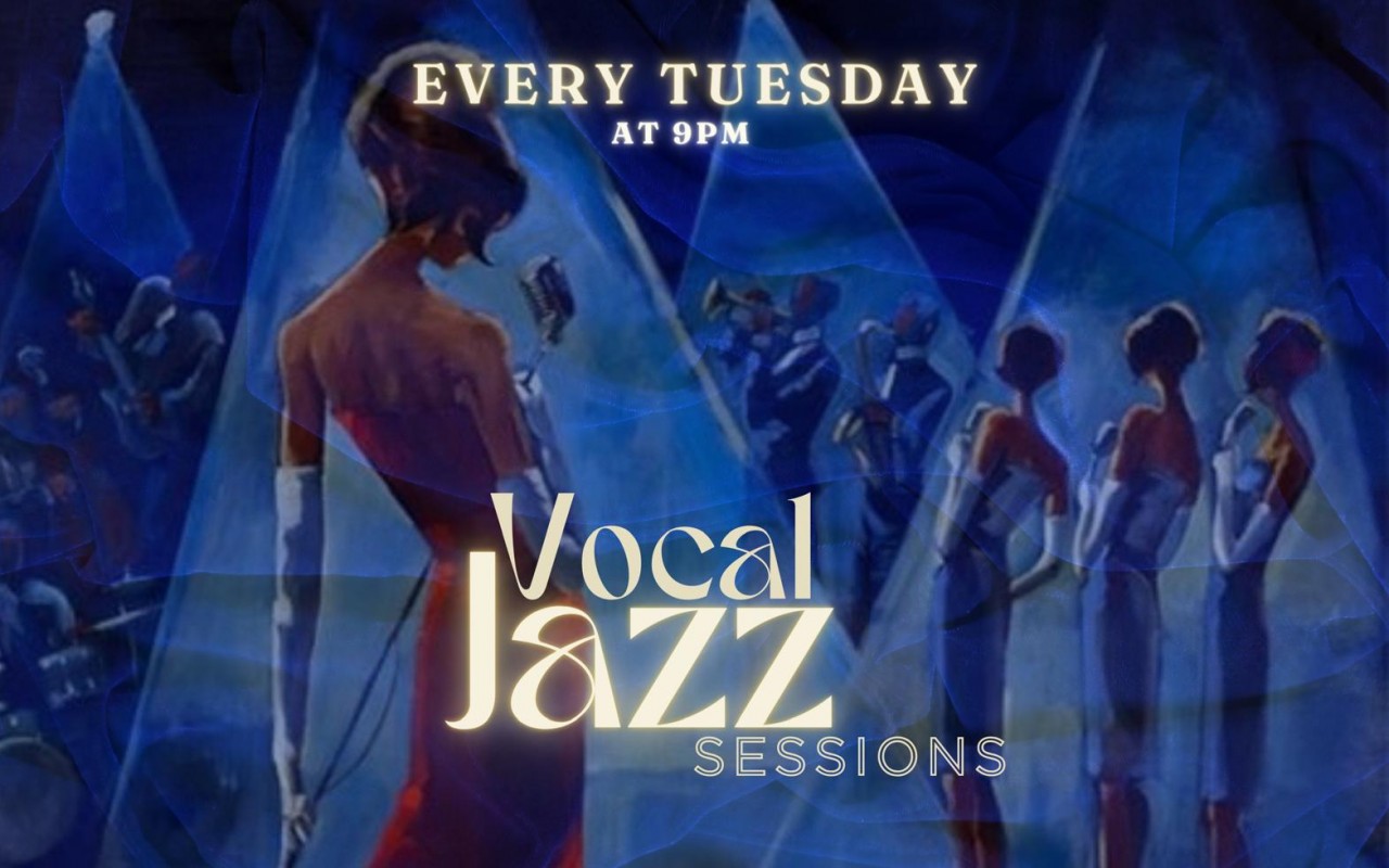 Speakeasy Vocal jazz session 