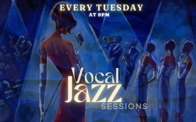 Speakeasy vocal jazz session 