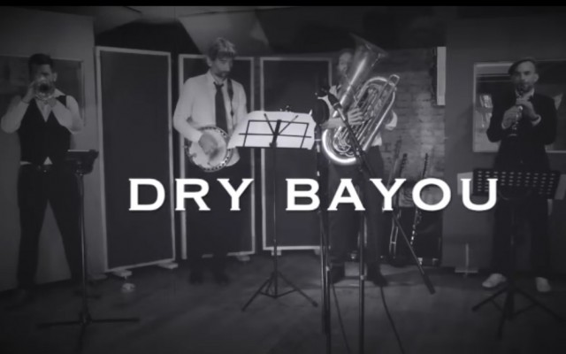 The 1905 invites Dry Bayou Rag Band