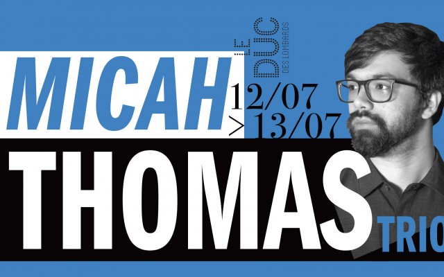 Micah Thomas Trio