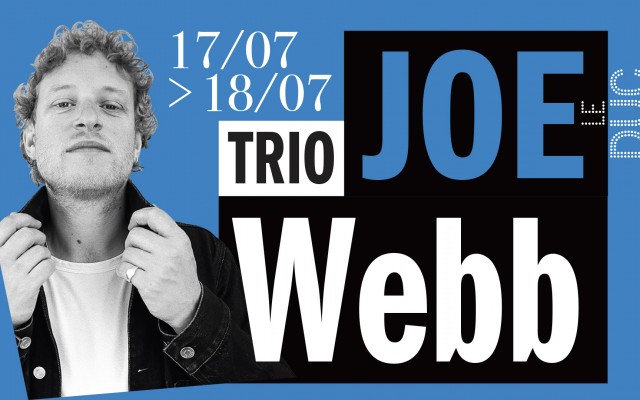 Joe Webb Trio