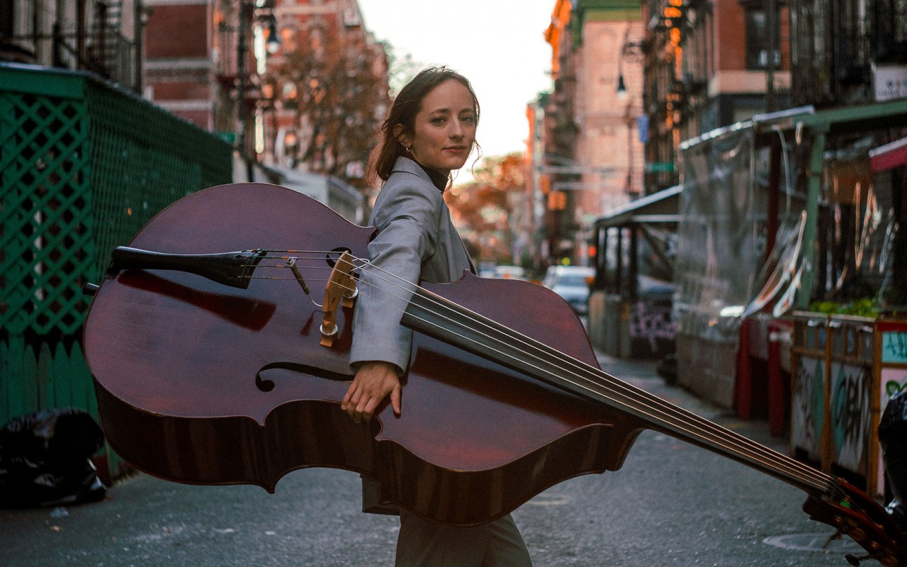 Cairoli, Krol, Frondelli / Paris New York Trio - Carte Blanche