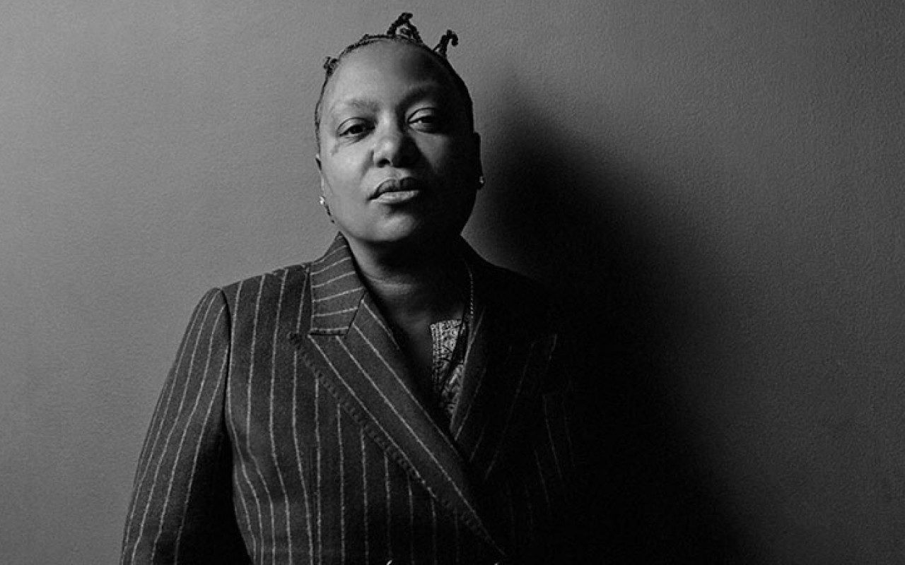 Meshell Ndegeocello - Nouvel album : "No More Water: The Gospel of James Baldwin"