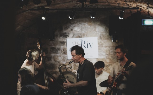 Jazz concert in the centre of Paris - Jazz compositions & standards