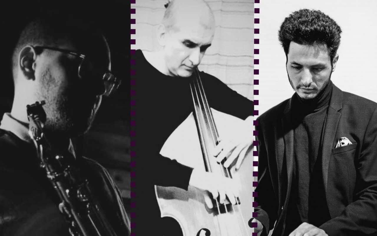 Trio de jazz avec Slava Ipatov