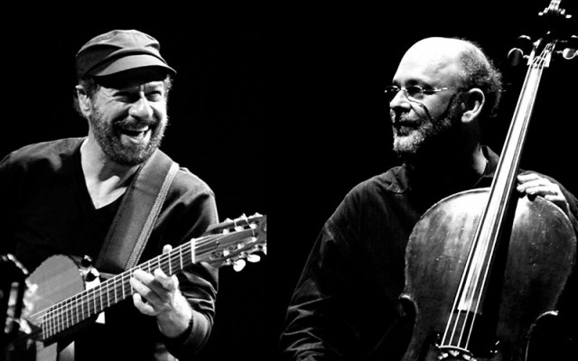 Joao Bosco & Jaques Morelenbaum - Figures incontournables de la musique brésilienne